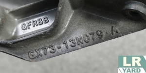 Suport stanga panou armare Jaguar XE RANGE T4N3262 GX73-00297-AE - Img 3