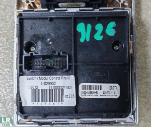 Switch / Modul control RANGE ROVER SPORT 2010-2013 LR029902