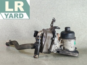 Termoflot / Racitor ulei Motor 2.2 TD4/SD4 FREELANDER 2 2006-2014; RANGE ROVER EVOQUE 2012-2018; DISCOVERY SPORT ≥2015 LR006653 6G9Q-6L625-AC