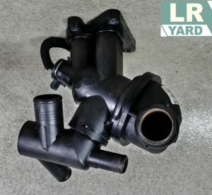 Termostat 2.0DTD; 2.0DTA LR105974 G4D3-8575-AD, LR105974