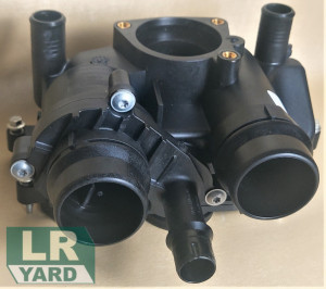 Thermostat body LR022695 Eurospares