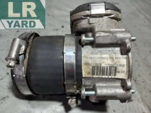 Throttle flap 2.0 Ingenium DTD; 2.0 Ingenium DTD JDE40524 - Img 1