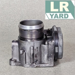 Throttle flap 2.2 TD4/SD4 LR012598 6G9Q9E926CA - Img 2