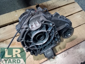 Transfer box RANGE ROVER SPORT 2014-2022; DISCOVERY 5 &gt;2017 LR117096 - Img 1