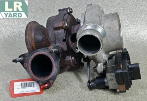 Turbina 2.0DTD LR140581 G4D3-6K682-AJ, LR140581 - Img 3