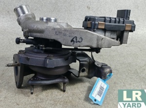 Turbina primara stanga 3.0 C2Z19947 AX2Q-6K682-CA - Img 2