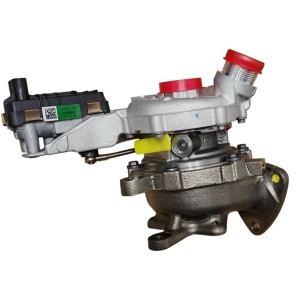 Turbina stanga primara motor Motor 3.0 TDV6 Gen2 Euro6 LR084605 Originala Land Rover FPLA-6K682-BC - Img 2