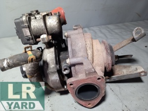 Turbine 2.2 TD4/SD4 LR065510 - Img 2