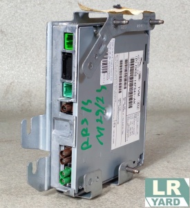 TV tuner RANGE ROVER SPORT 2014-2022; RANGE ROVER 2013-2022; RANGE ROVER EVOQUE 2012-2018; DISCOVERY 4 2010-2016; RANGE ROVER SPORT 2010-2013; Jaguar XF; Jaguar F-TYPE; Jaguar XJ &gt;2010 LR0 LR078373 - Img 2