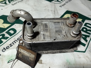 Used oil scraper FREELANDER 2 2006-2014; RANGE ROVER EVOQUE 2012-2018 LR002916 6G917A095AD - Img 1