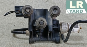 Valva suspensie centrala DISCOVERY 3 2005-2009; DISCOVERY 4 2010-2016; RANGE ROVER SPORT 2005-2009; RANGE ROVER SPORT 2010-2013 RVH000046 5H22-5B710-AA - Img 1