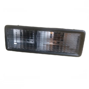 White left lamp bar DISCOVERY 1 1989-1998 AMR6509W Britpart