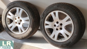 19" RANGE ROVER SPORT 2005-2009 RRC502280MNH 19" wheel set - Img 2