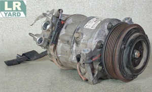 AC compressor EVO12; VOG13; RRS14; DS15; D5; VELAR; JXJ10; JXE; JFPA LR112585 - Img 2