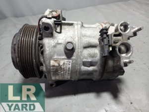 AC Compressor Jaguar XE RANGE; Jaguar E-PACE; Jaguar F-PACE; Jaguar F-TYPE;JXJ10; Jaguar ALL NEW XF C2D56291 CPLA19D629BH - Img 1