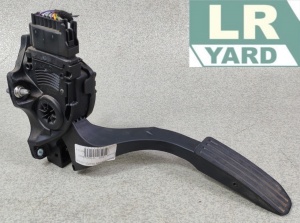 Accelerator pedal RHD FREELANDER 2 2006-2014 LR007639 - Img 1