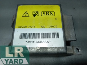 Airbag module DISCOVERY 2 1998-2004 YWC106200