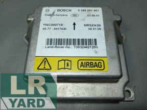 Airbag module RANGE ROVER 2002-2009 YWC000713 - Img 2