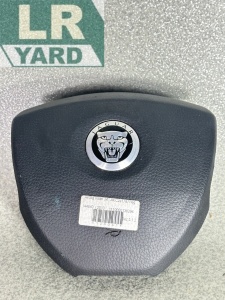 Airbag Volan Jaguar XF; Jaguar XK C2Z17877LEG 9W83-043B13-AD - Img 1