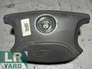 Airbag volan Jaguar XJ ≥2003 C2C29495AMB 2R83-54043B13-AK, C2C29495AMB