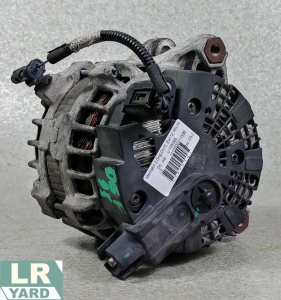 Alternator Motor 2.0 Ingenium DISCOVERY SPORT ≥2015; RANGE ROVER EVOQUE 2012-2018; RANGE ROVER SPORT 2014-2022; DISCOVERY 5 2017≥; Jaguar XE RANGE;... LR105985 GX73-10300-DD - Img 3
