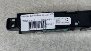 Ansamblu butoane bord Jaguar XF C2Z31425 CX23-13D734-CD, C2Z31425 - Img 2