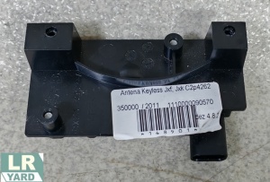 Antena keyless Jaguar XF; Jaguar XK C2P4262 6G91-15K603-KB - Img 2