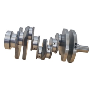 Arbore cotit / Vilbrochen motor Motor 3.0 TDV6 Gen1 Euro5; Motor 3.0 TDV6 Gen2 Euro6 diesel Forjat GDX - Img 2