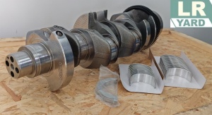 Arbore motor/ Vilbrochen Motor 2.0 Ingenium DTA cota STD GDX + set cuzineti (biela+palier) AF arb239 - Img 3