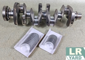 Arbore / Vilbrochen Motor 2.0 Ingenium DTA STD Original + set cuzineti ARB229