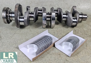Arbore / Vilbrochen Motor 2.0 Ingenium DTD STD palier si biela Original + set cuzineti - Img 2
