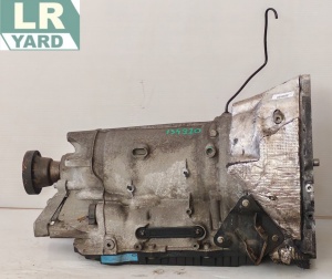 Automatic gearbox JXF C2Z13929 - Img 1