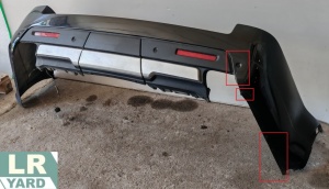 Bara spate RANGE ROVER SPORT 2010-2013 LR015113 - Img 1
