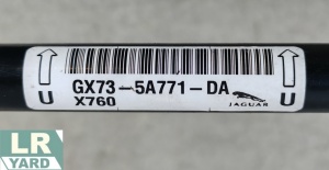Bara stabilizatoare spate Jaguar XE RANGE T4N1113 GX73-5A771-DA - Img 2