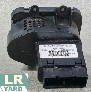 Bloc control lumini RANGE ROVER SPORT 2005-2009; DISCOVERY 3 2005-2009 YUD501480PVJ 6H22-11654-CA - Img 2