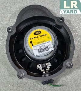 Boxa bass portiera fata DISCOVERY 3 2005-2009; RANGE ROVER SPORT 2005-2009 XQM500300 5H22-70451-MA - Img 2