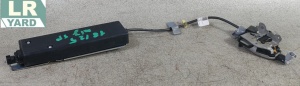 Broasca hayon superior cu actuator DISCOVERY 3 2005-2009 LR017470 5H22-43151-BA