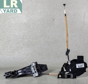 Broasca stanga spate FREELANDER 2 2006-2014; DISCOVERY 3 2005-2009; DISCOVERY 4 2010-2016; RANGE ROVER SPORT 2005-2009; RANGE ROVER SPORT 2010-2013; RANGE ROVER EVOQUE 2012-2018 LR011303 4H2A-26412-EE - Img 2