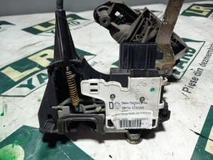 Broasca stanga spate Jaguar S-TYPE XR853055 2W4A-546413-CA - Img 1