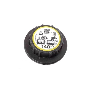 Buson vas expansiune Motor 2.0 Ingenium DTD; Motor 2.0 Ingenium DTA; Motor 2.0 Ingenium Benzina T2H57759 Jaguar 8W83-8101-AC