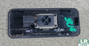 Buton deschidere portbagaj Jaguar XE RANGE T4N3166 GX73-432B10-AB - Img 2