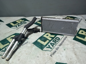 Cabin heater radiator RHD Jaguar XE RANGE T2H8147 - Img 2