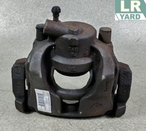 Caliper dreapta fata FREELANDER 2 2006-2014; RANGE ROVER EVOQUE 2012-2018 LR015386 6G91-2B294-AC
