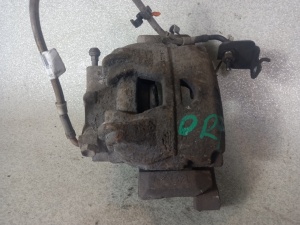 Caliper dreapta fata Jaguar XF; Jaguar XJ ≥2003; Jaguar S-TYPE C2C27282 5W93-2B294-AC - Img 1