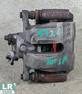 Caliper dreapta spate RANGE ROVER 2002-2009; RANGE ROVER 2010-2012; DISCOVERY 3 2005-2009; DISCOVERY 4 2010-2016; RANGE ROVER SPORT 2005-2009; RANGE ROVER SPORT 2010-2013 SOB500042 5H2Z-2552-BA