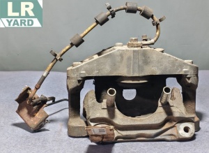 Caliper stanga fata Jaguar XF; Jaguar XJ ≥2010 C2D3107 8W83-2B302-AB - Img 2