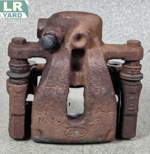 Caliper stanga spate FREELANDER 2 2006-2014 LR001026 6G91-2D049-BA - Img 2