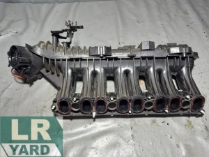 Capac galerie admisie Motor 2.0 Ingenium DTD RANGE ROVER EVOQUE 2012-2018; DISCOVERY SPORT ≥2015; Jaguar E-PACE LR073652 G4D3-9424-AC - Img 2