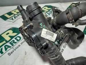 Carcasa termostat 4.4 VOG10; VOG13; RRS14 LR110459 AL3Q-9K478-DB