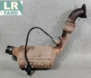 Catalizator stanga Motor 3.0 TDV6 Gen1 Euro5 RANGE ROVER SPORT 2010-2013 LR013739 AH22-9N497-DD - Img 2